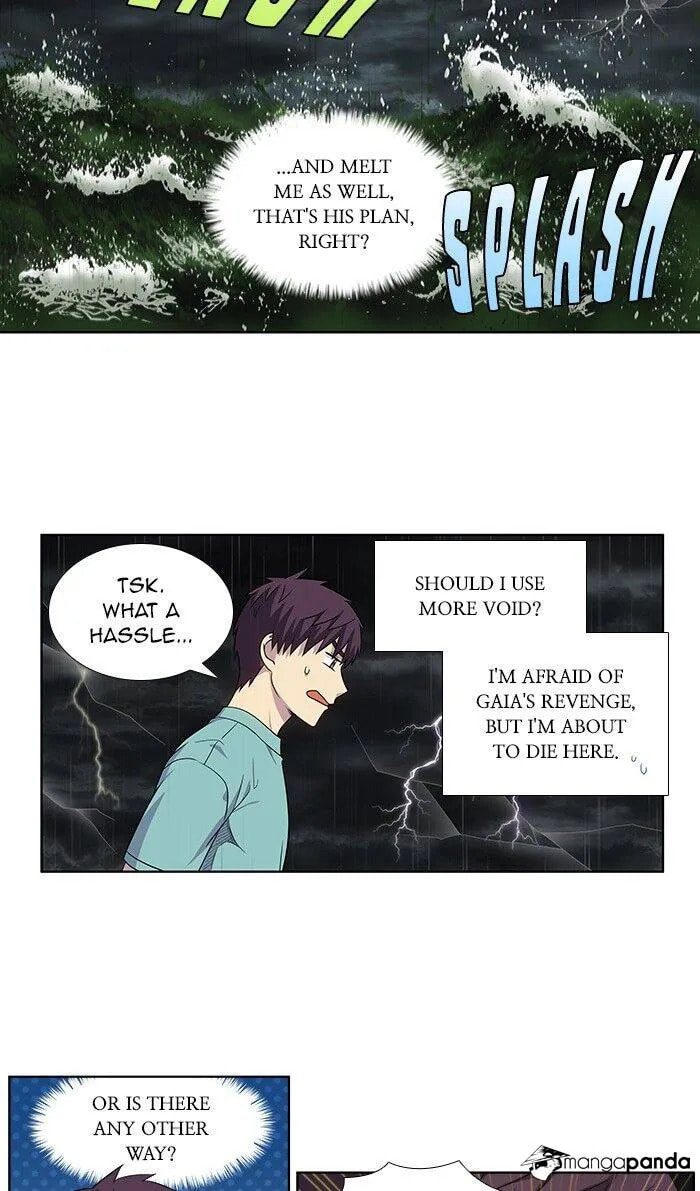 Read The Gamer chapter 324 image 11 on Lezhin