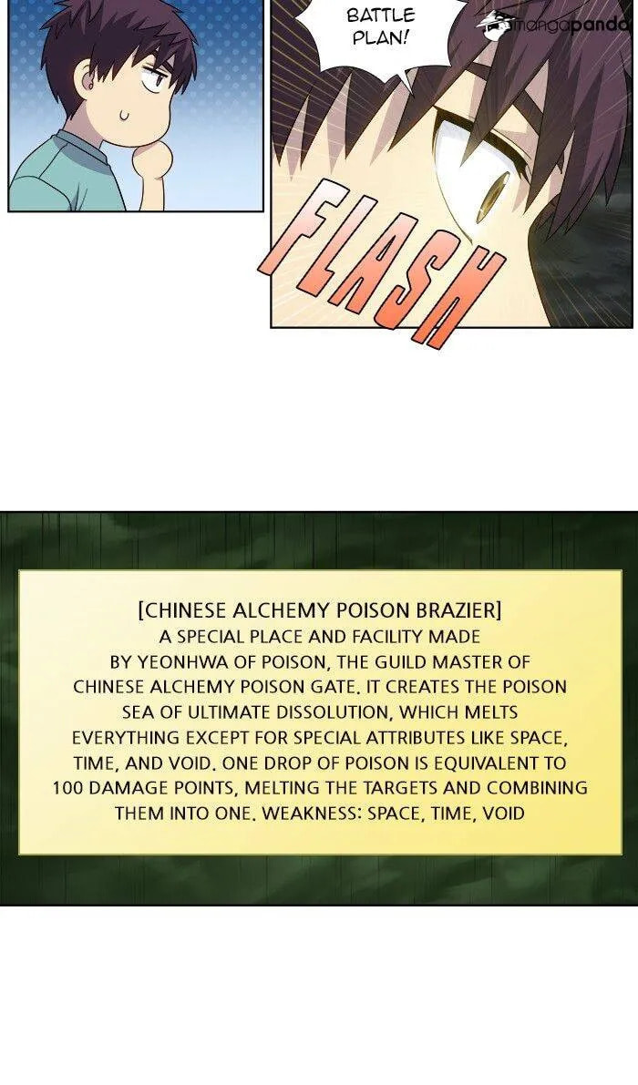 Read The Gamer chapter 324 image 12 on Lezhin
