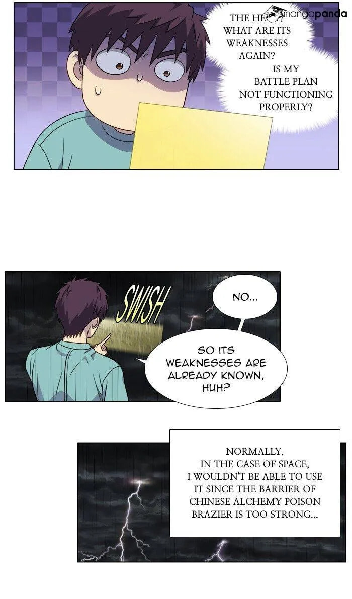Read The Gamer chapter 324 image 13 on Lezhin