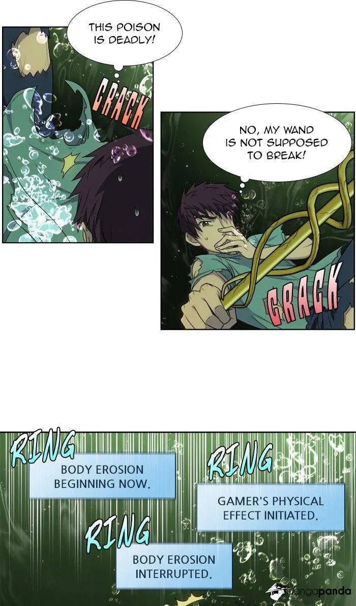 Read The Gamer chapter 324 image 19 on Lezhin