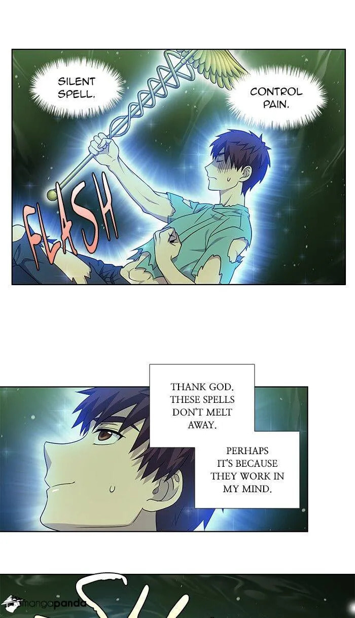 Read The Gamer chapter 324 image 21 on Lezhin
