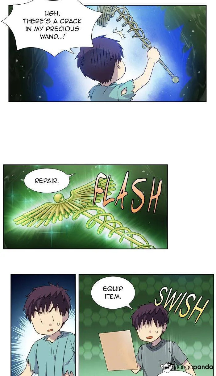 Read The Gamer chapter 324 image 24 on Lezhin
