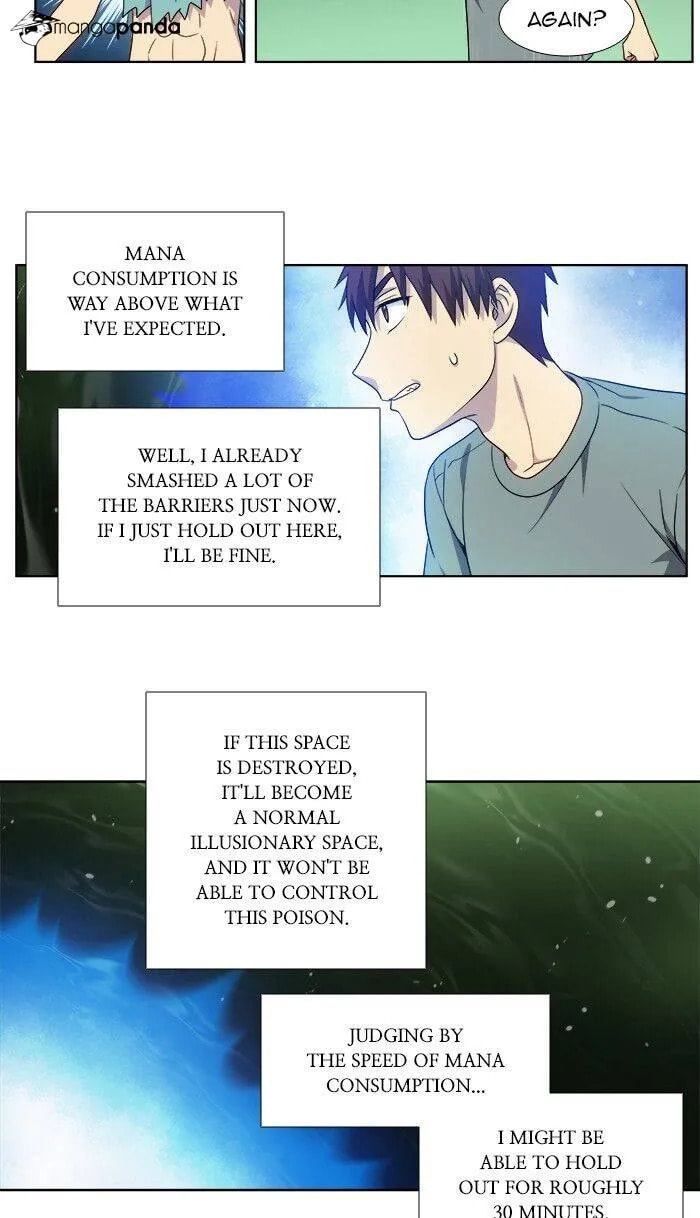 Read The Gamer chapter 324 image 25 on Lezhin