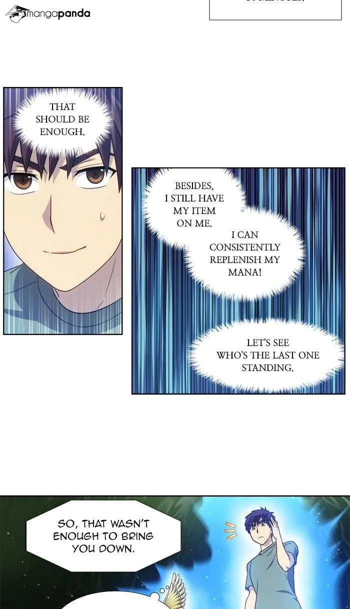 Read The Gamer chapter 324 image 26 on Lezhin