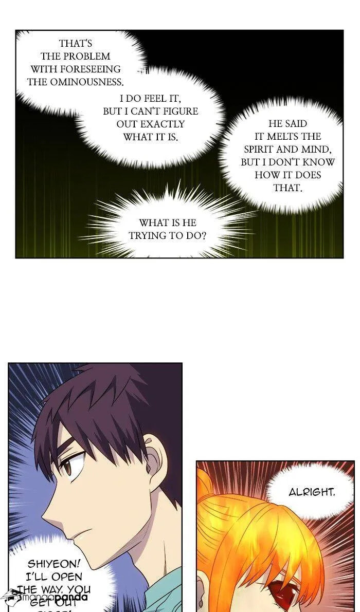 Read The Gamer chapter 324 image 3 on Lezhin