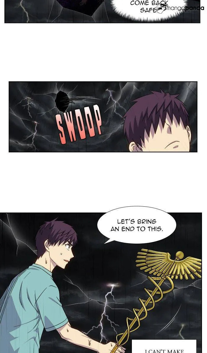 Read The Gamer chapter 324 image 6 on Lezhin