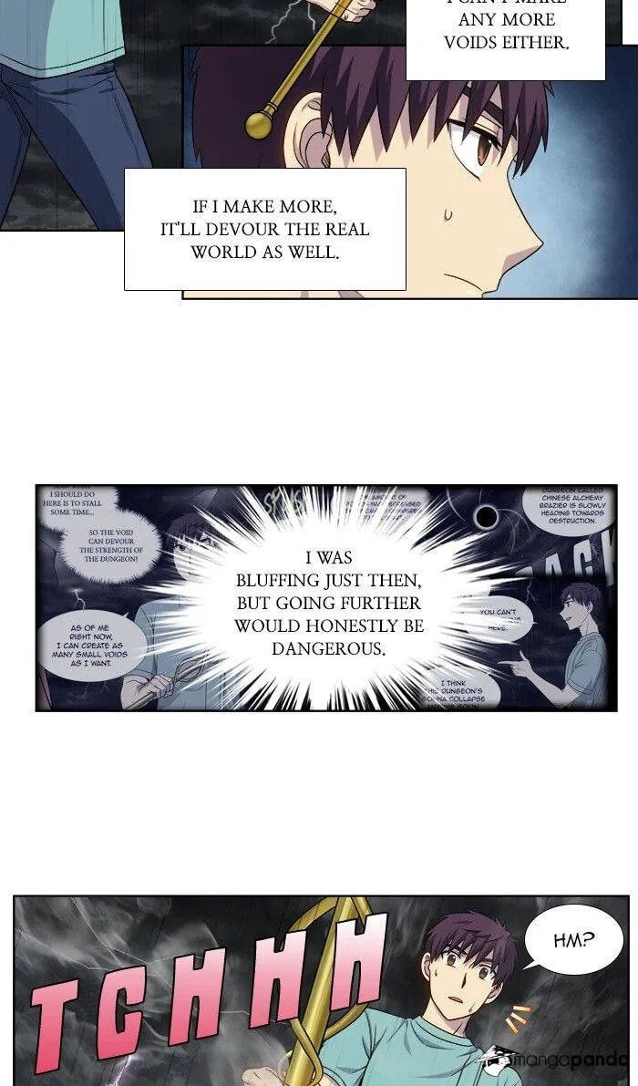 Read The Gamer chapter 324 image 7 on Lezhin