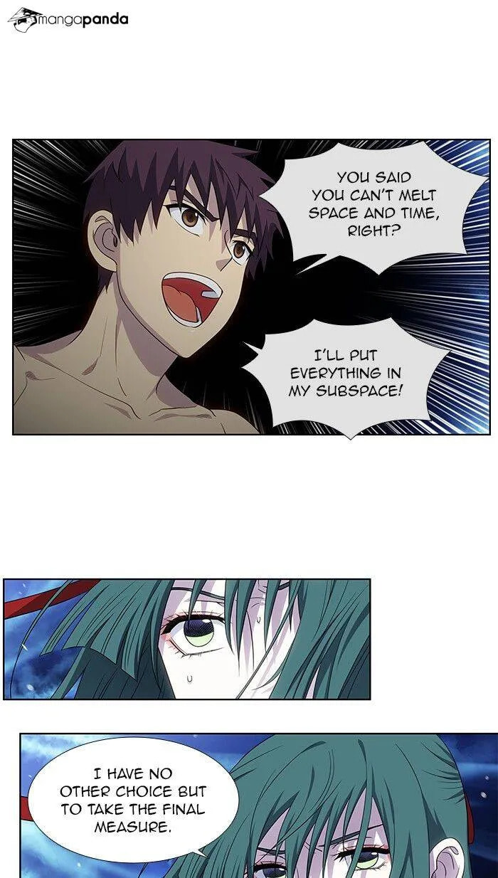 Read The Gamer chapter 326 image 17 on Lezhin