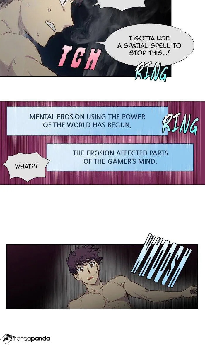 Read The Gamer chapter 326 image 21 on Lezhin