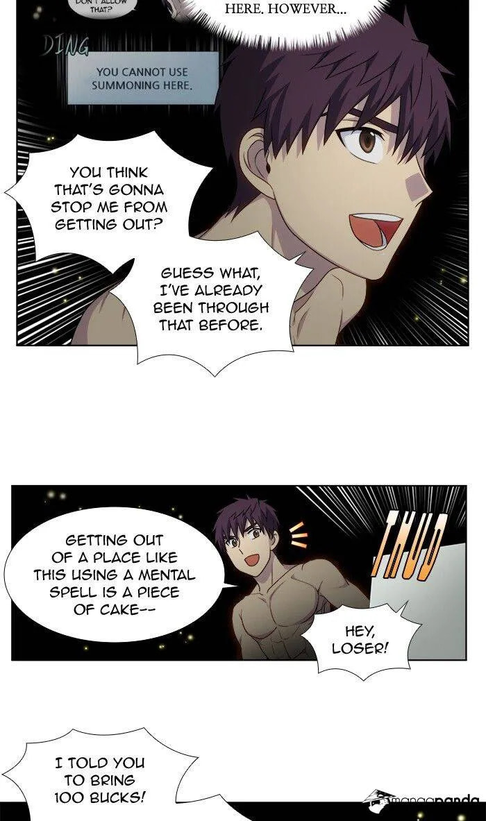 Read The Gamer chapter 326 image 23 on Lezhin