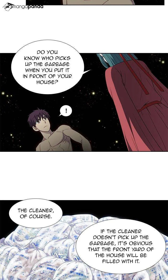 Read The Gamer chapter 327 image 1 on Lezhin