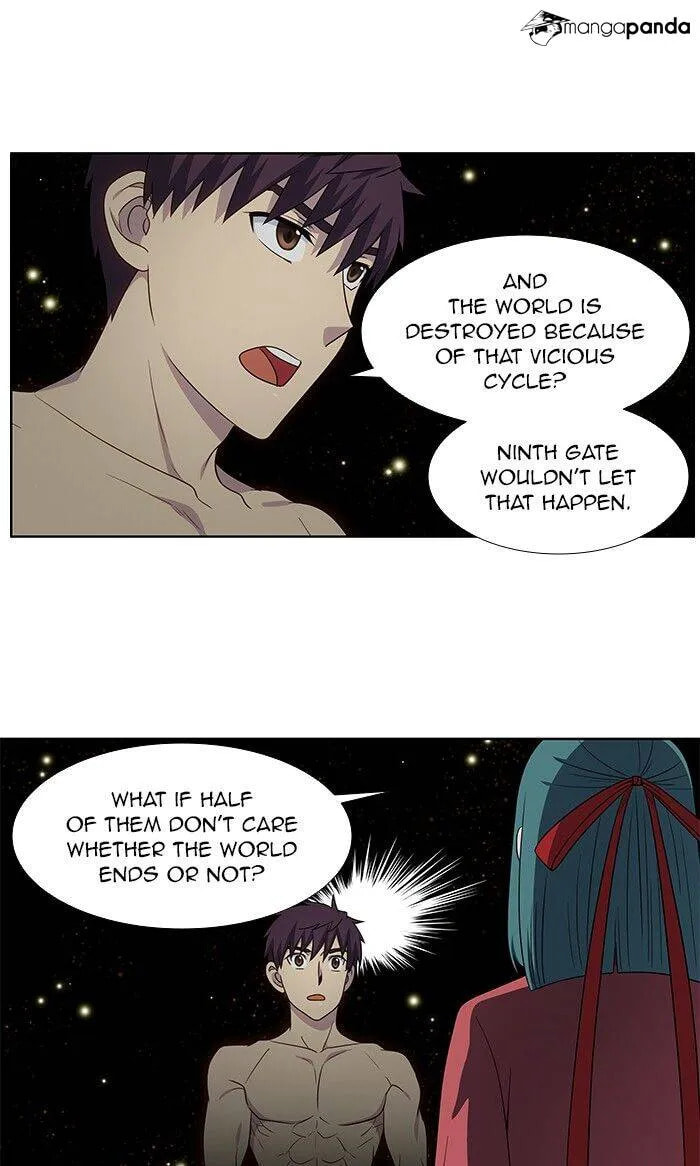 Read The Gamer chapter 327 image 12 on Lezhin