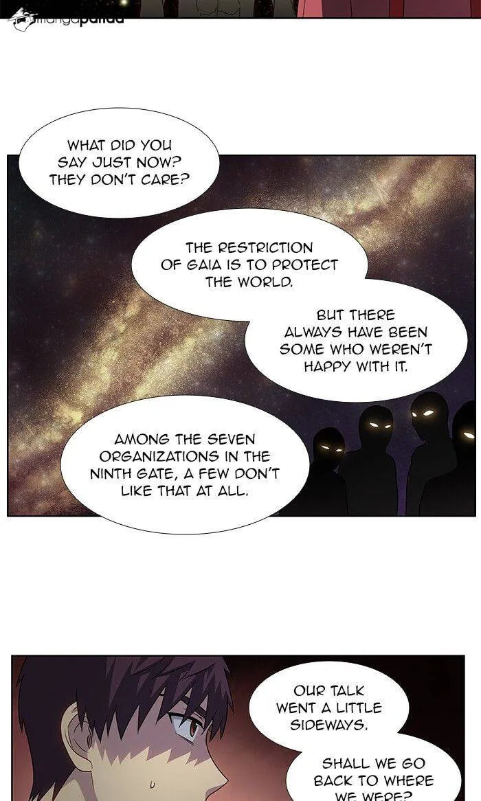 Read The Gamer chapter 327 image 13 on Lezhin