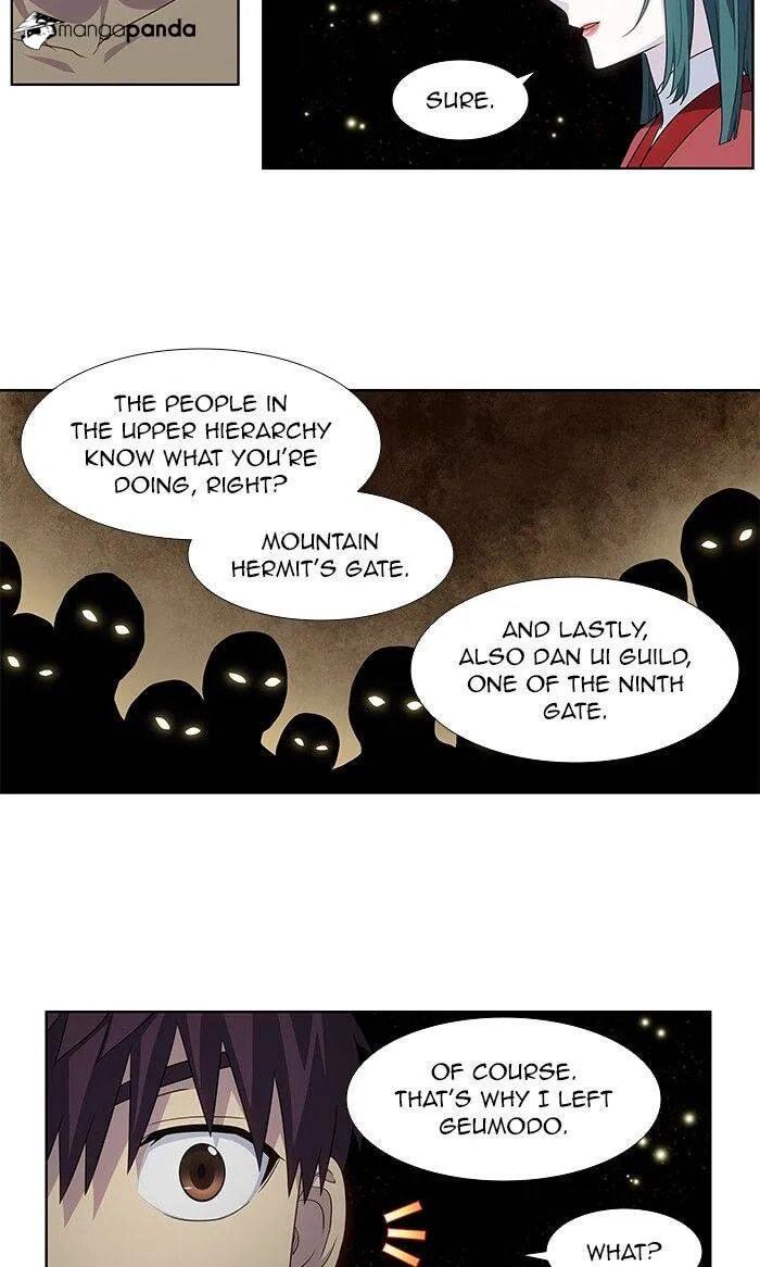 Read The Gamer chapter 327 image 19 on Lezhin