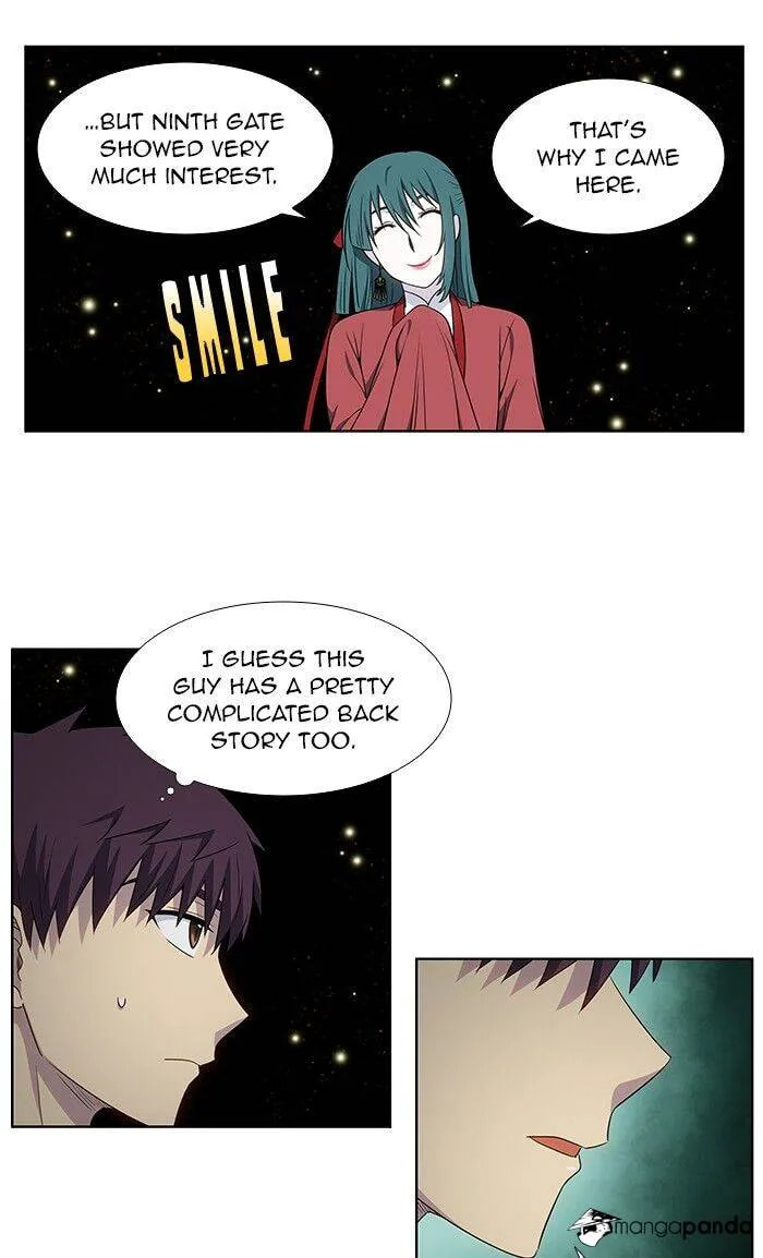 Read The Gamer chapter 327 image 21 on Lezhin