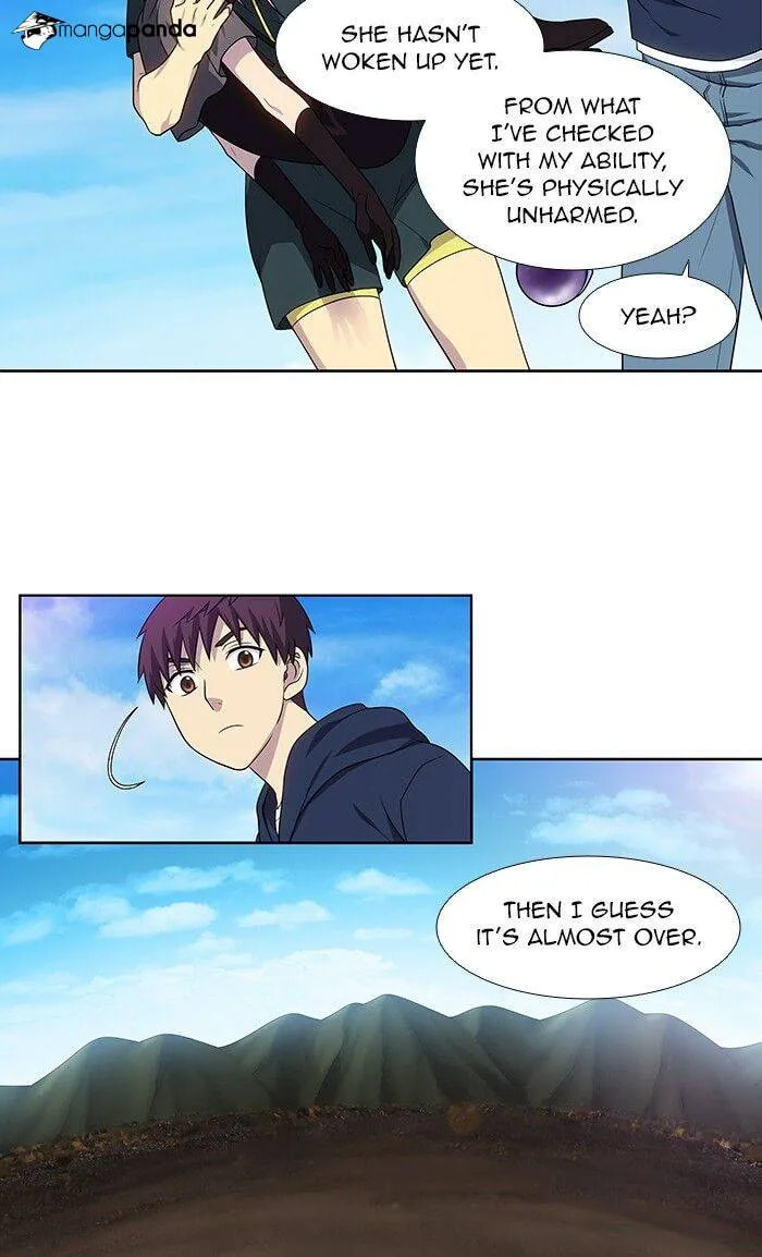 Read The Gamer chapter 327 image 30 on Lezhin