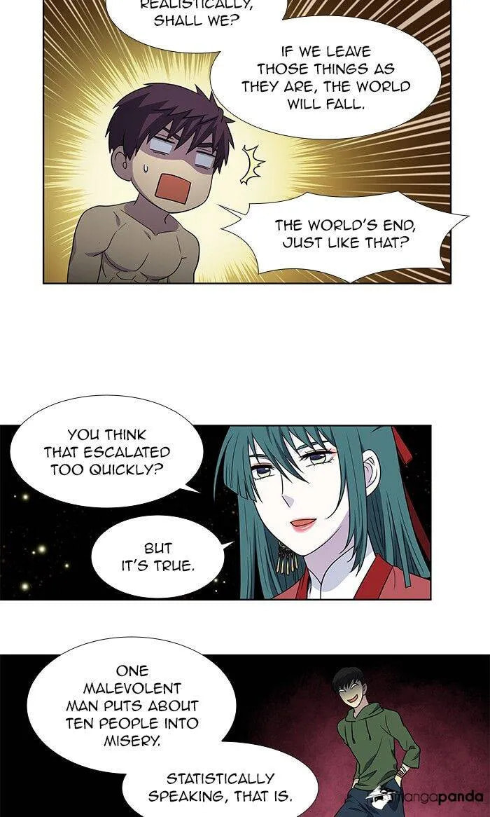 Read The Gamer chapter 327 image 6 on Lezhin
