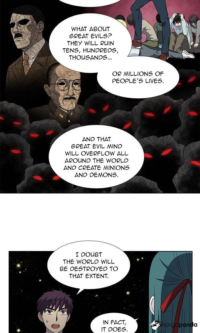 Read The Gamer chapter 327 image 7 on Lezhin