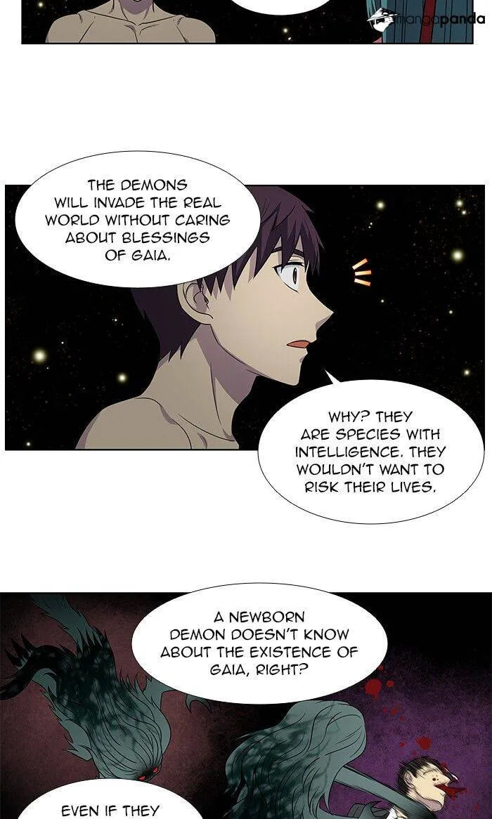 Read The Gamer chapter 327 image 8 on Lezhin