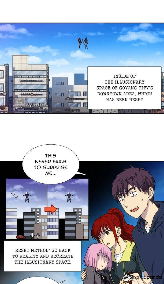 Read The Gamer chapter 328 image 1 on Lezhin