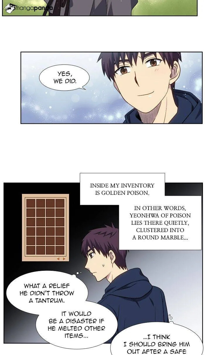 Read The Gamer chapter 328 image 10 on Lezhin