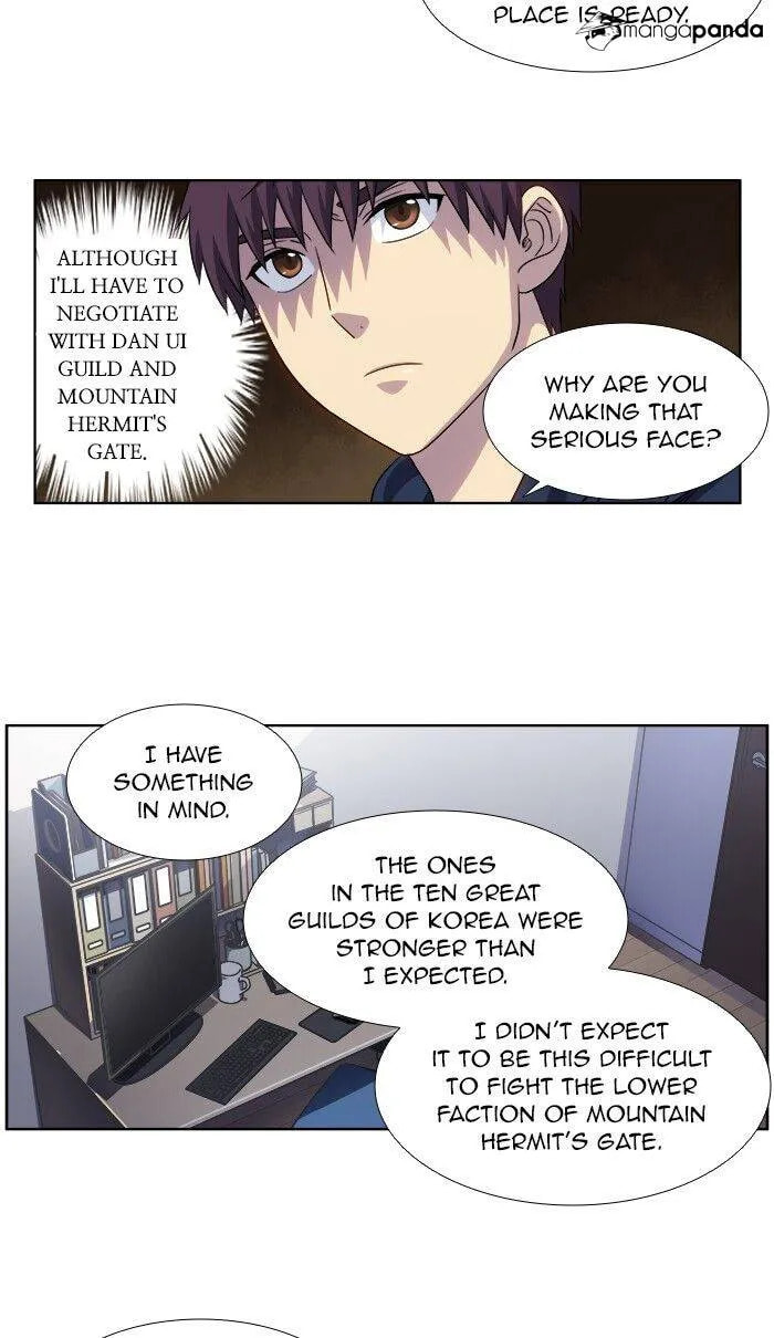 Read The Gamer chapter 328 image 11 on Lezhin