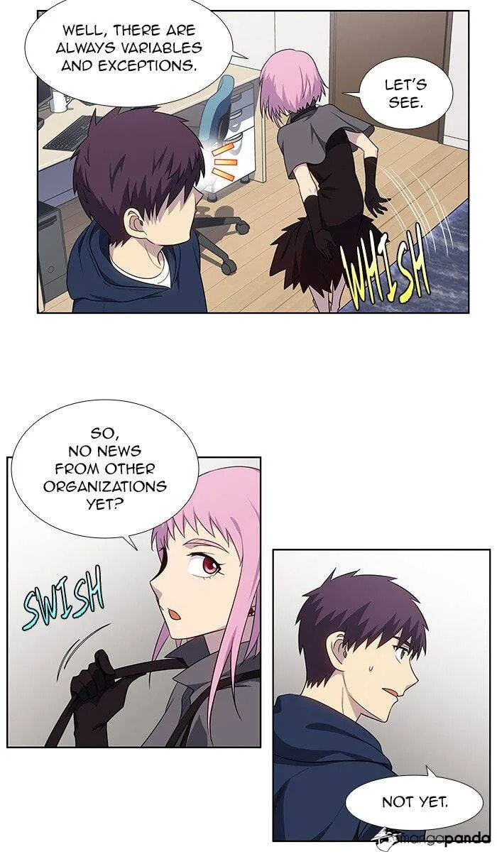 Read The Gamer chapter 328 image 12 on Lezhin