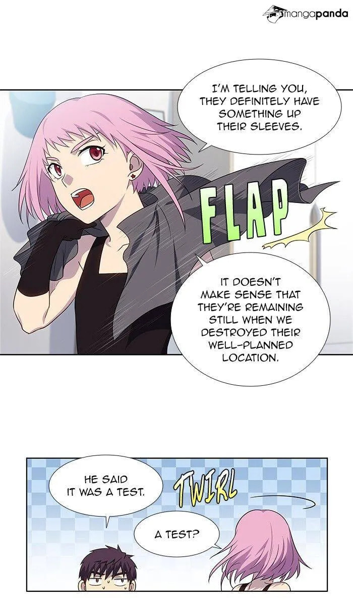 Read The Gamer chapter 328 image 13 on Lezhin