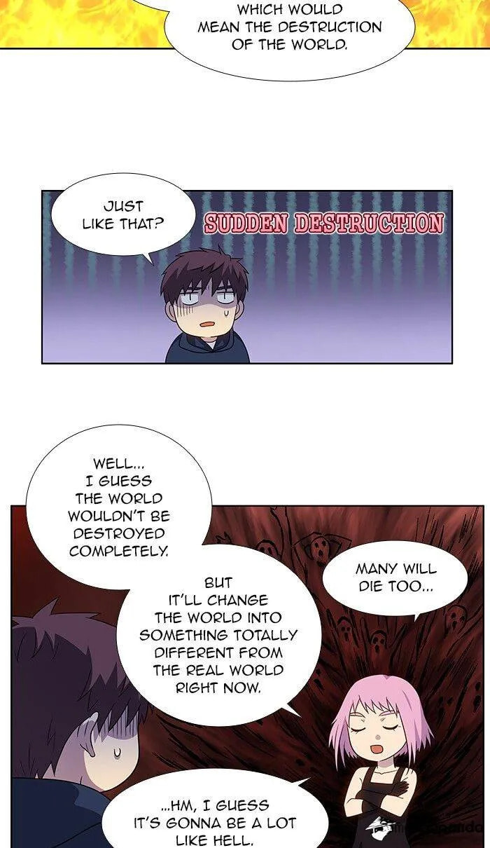 Read The Gamer chapter 328 image 16 on Lezhin