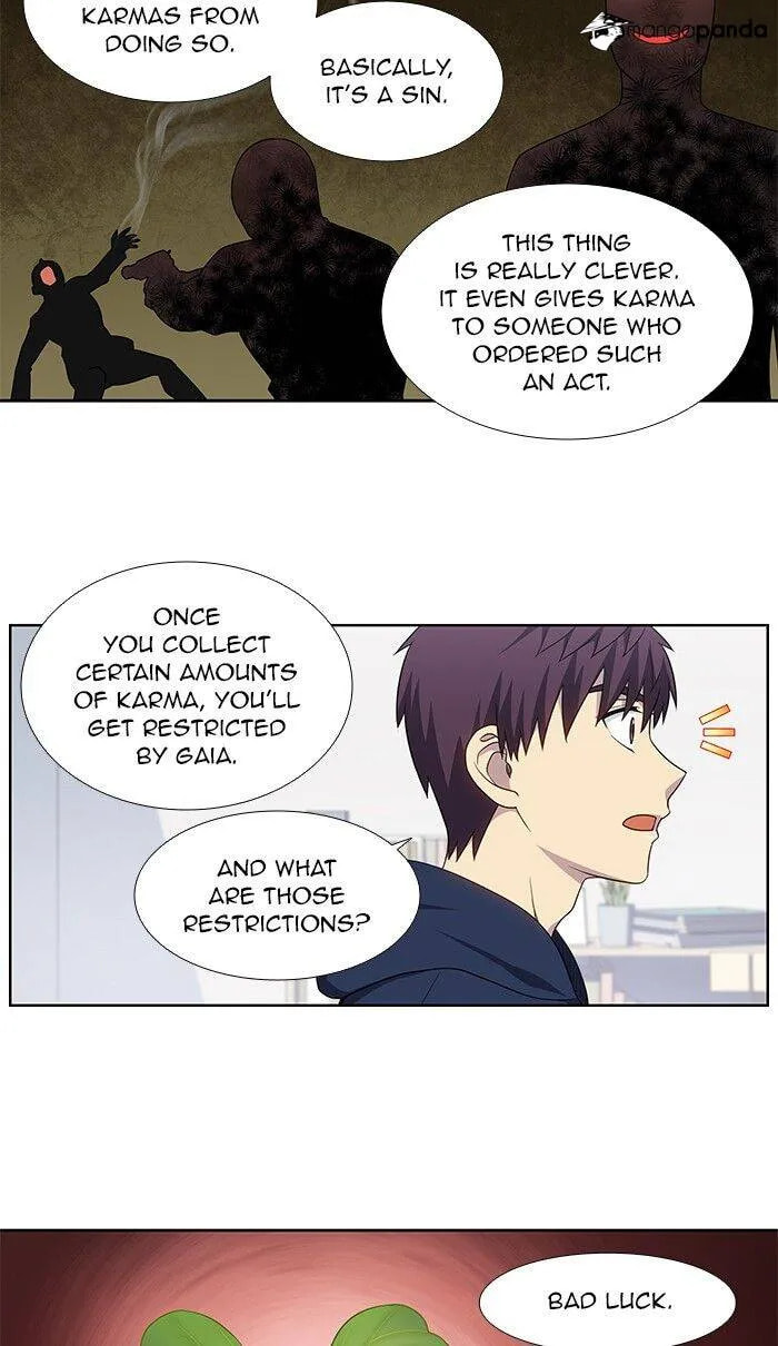 Read The Gamer chapter 328 image 18 on Lezhin
