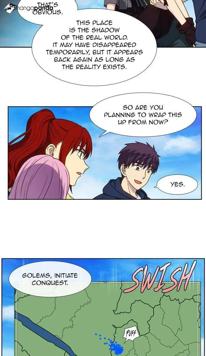 Read The Gamer chapter 328 image 2 on Lezhin