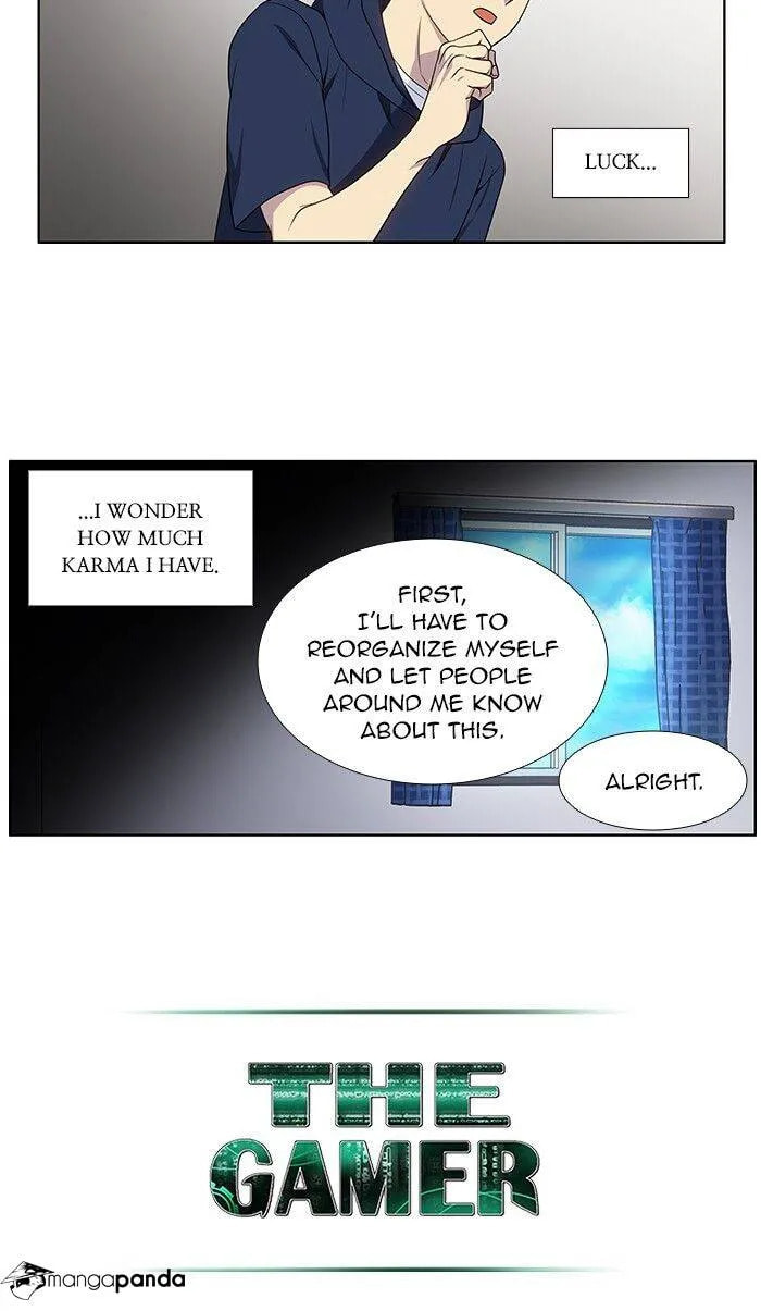 Read The Gamer chapter 328 image 20 on Lezhin