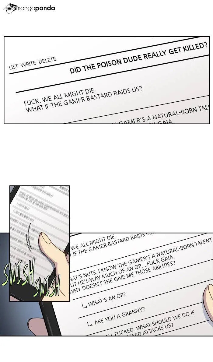 Read The Gamer chapter 328 image 21 on Lezhin