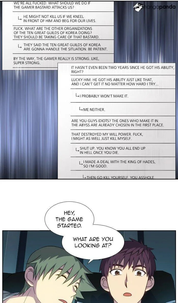 Read The Gamer chapter 328 image 22 on Lezhin