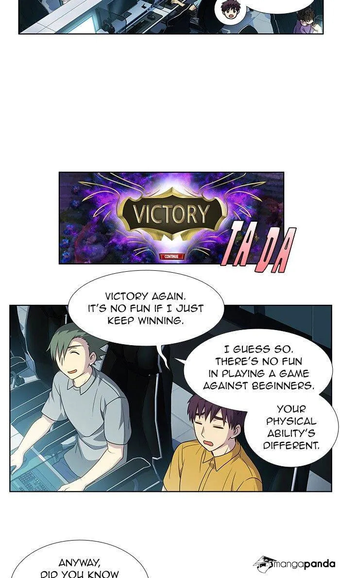 Read The Gamer chapter 328 image 24 on Lezhin