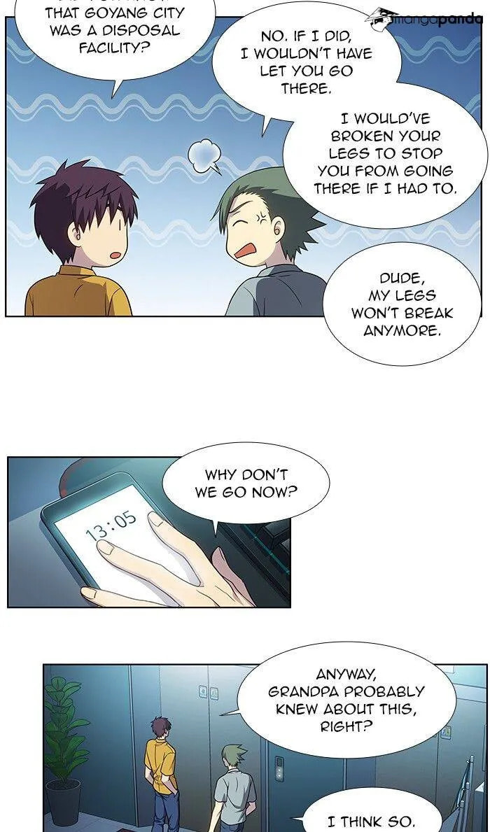 Read The Gamer chapter 328 image 25 on Lezhin