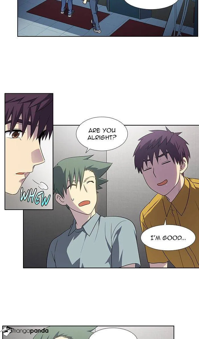 Read The Gamer chapter 328 image 26 on Lezhin