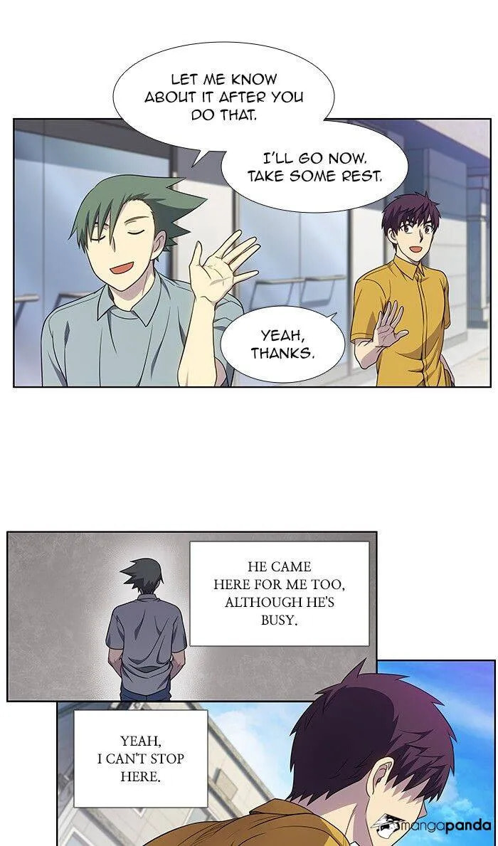 Read The Gamer chapter 328 image 28 on Lezhin