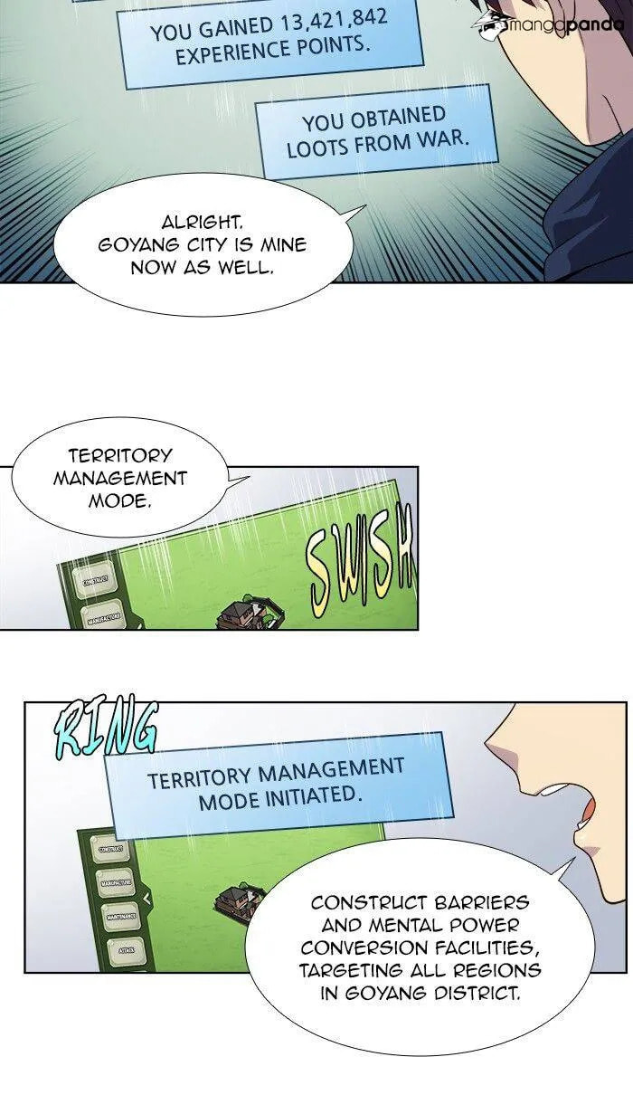 Read The Gamer chapter 328 image 5 on Lezhin