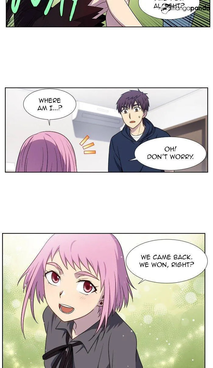 Read The Gamer chapter 328 image 9 on Lezhin