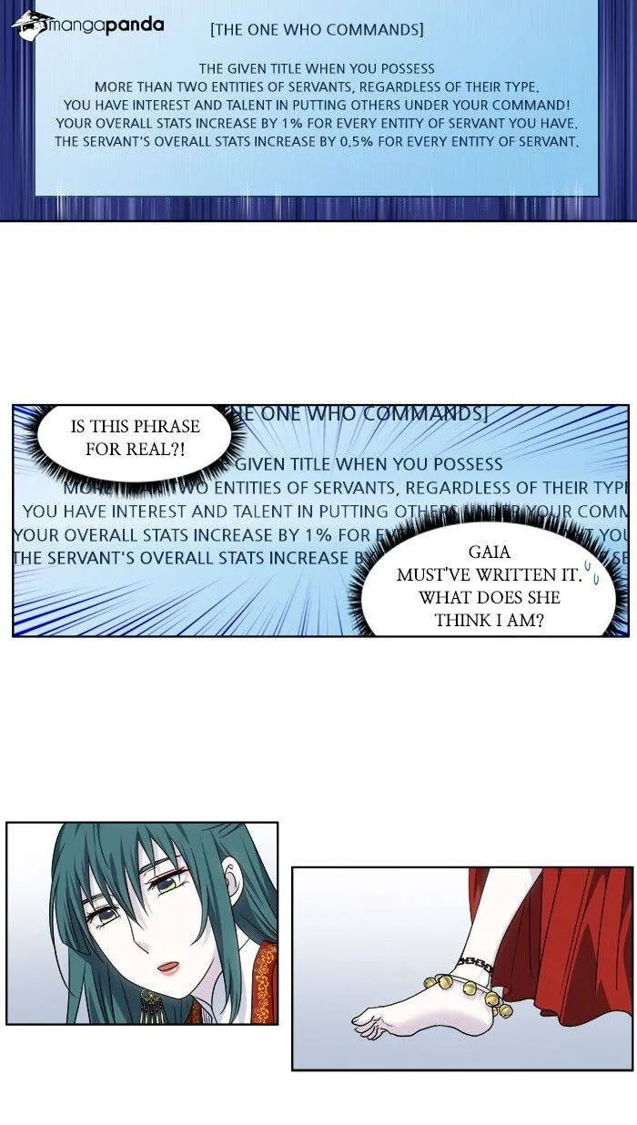 Read The Gamer chapter 329 image 16 on Lezhin