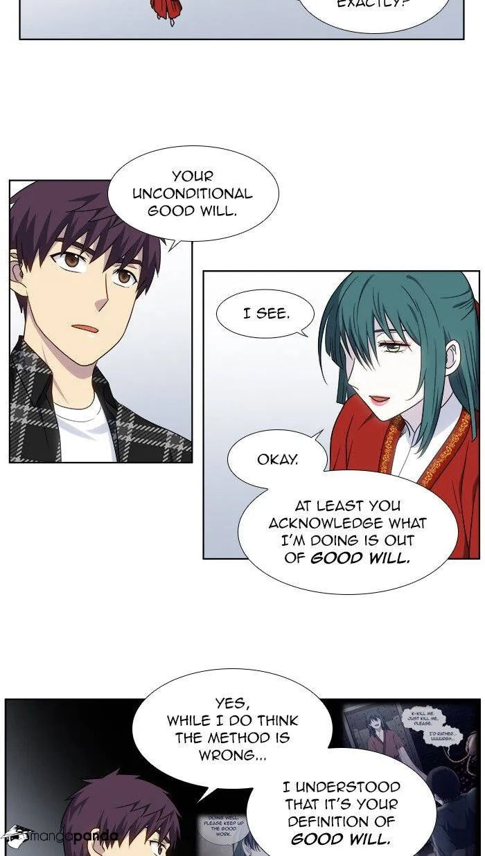 Read The Gamer chapter 329 image 7 on Lezhin