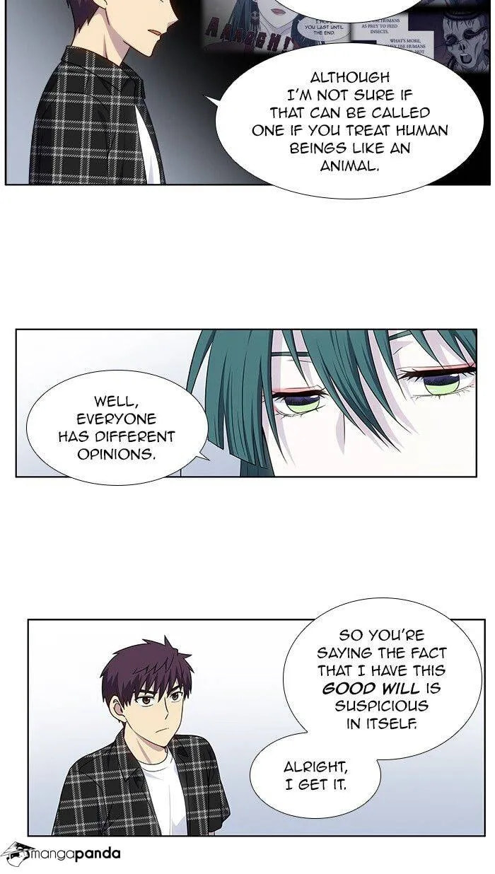 Read The Gamer chapter 329 image 8 on Lezhin
