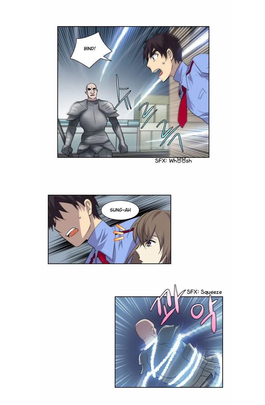 Read The Gamer chapter 33 image 11 on Lezhin