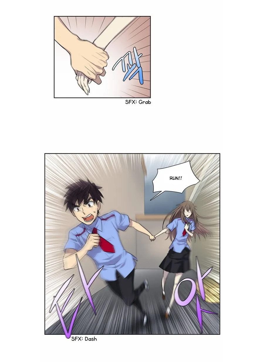Read The Gamer chapter 33 image 12 on Lezhin