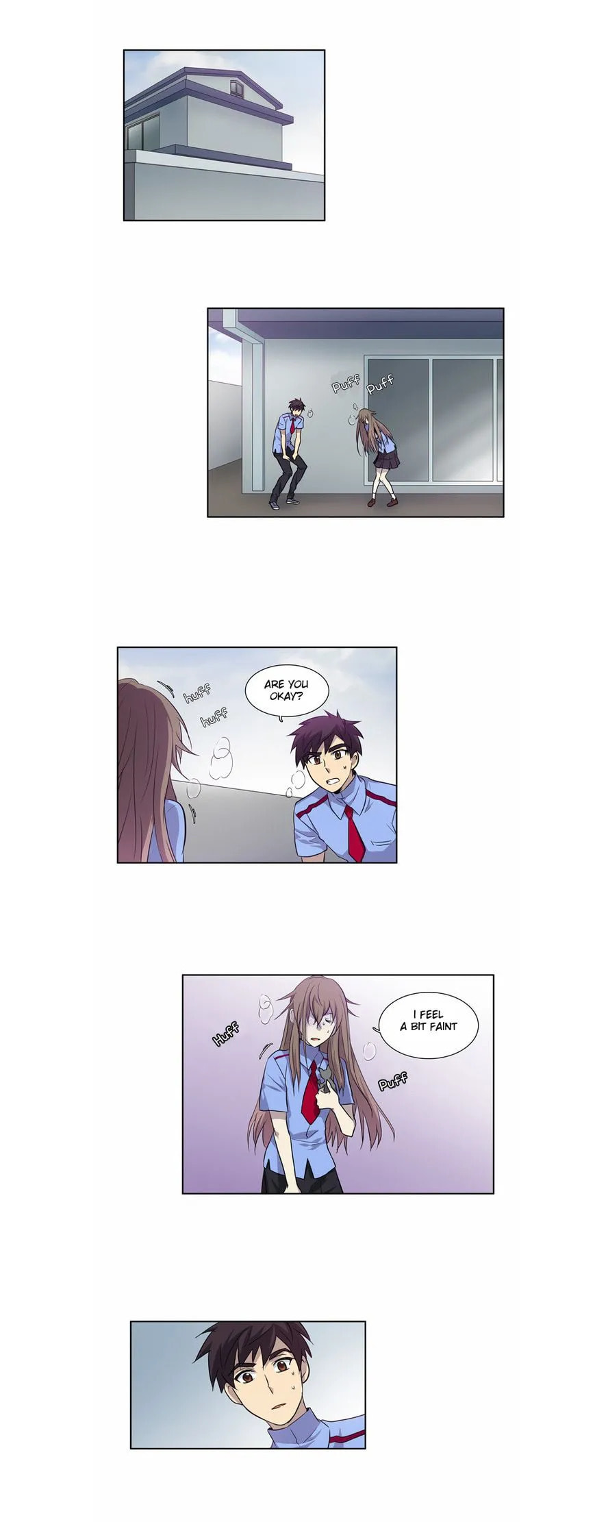 Read The Gamer chapter 33 image 14 on Lezhin