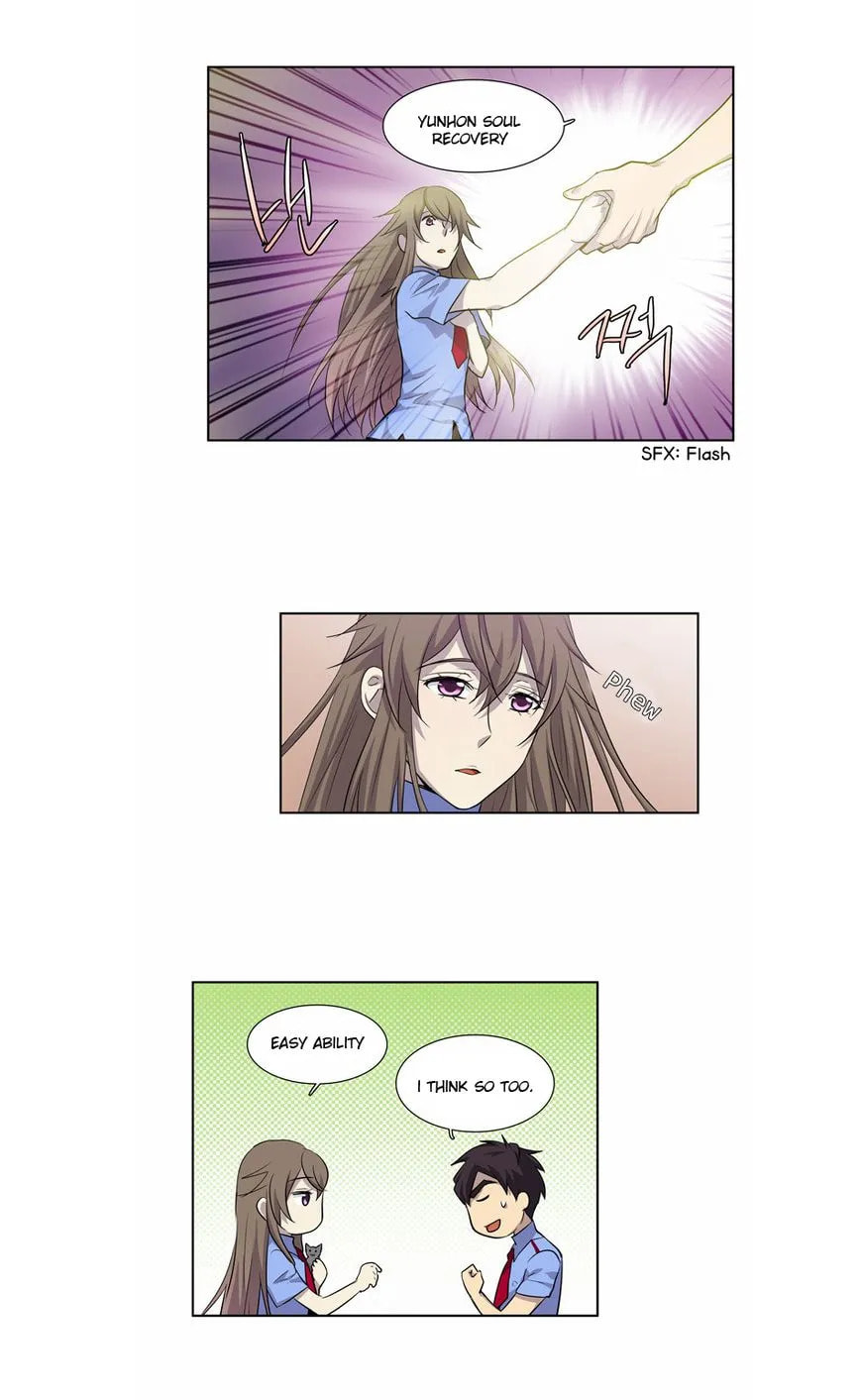Read The Gamer chapter 33 image 15 on Lezhin