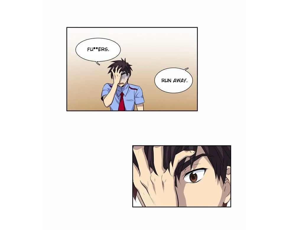 Read The Gamer chapter 33 image 17 on Lezhin