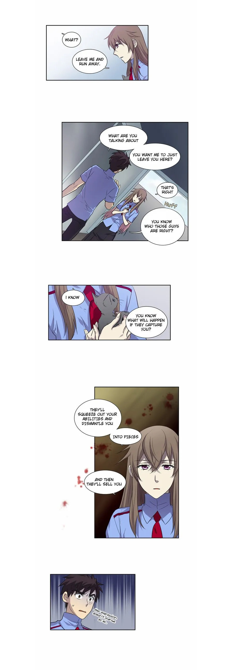 Read The Gamer chapter 33 image 18 on Lezhin