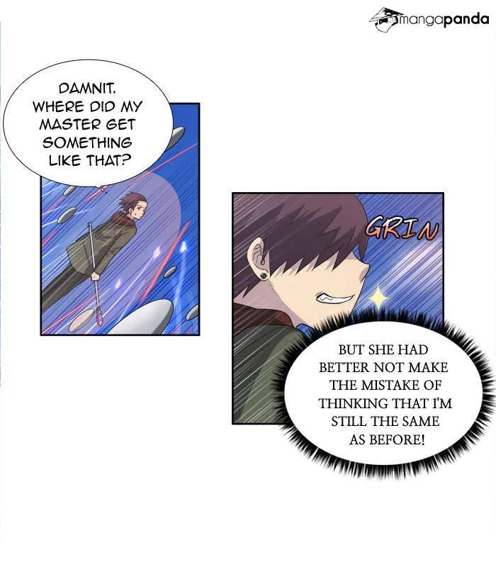 Read The Gamer chapter 33 image 26 on Lezhin